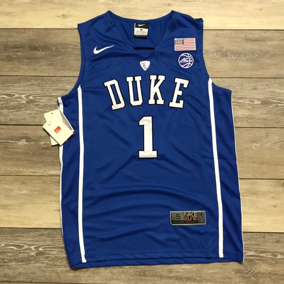 zion williamson nike jersey